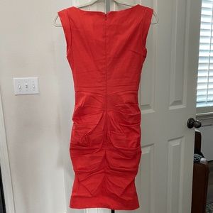 Nicole Miller Midi Dress